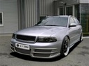 AUDI A4 B5 1995-2001 *ПЕРЕДНИЙ БАМПЕР *DJ-ТЮНИНГ