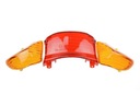 Абажур заднего фонаря скутера