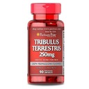 Puritan's Pride Tribulus Terrestris 250 mg 90 kapsúl Stav balenia originálne