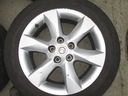 WHEELS DISCS TIRES NISSAN JUKE 17