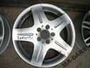 MERCEDES RIM 5x112 7x17 ET56 OEM