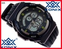 Водонепроницаемые часы LARGE XONIX MC для активных людей.