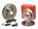 TRW SET DISCS PADS FRONT BMW 3 E90 E91 E92 E93 300MM RC photo 1 - milautoparts-fr.ukrlive.com