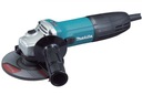 UHLOVÁ BRÚSKA SILNÁ DIAX 125mm MAKITA 720W EAN (GTIN) 0088381090841