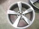 DISQUE ALUMINIUM AUDI 9.0