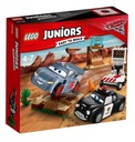 LEGO 10742 JUNIORS — СКОРОСТНАЯ ТРЕНИРОВКА