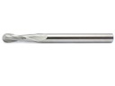 Frez VHM 2p kulisty 5mm x15mm x60mm do DREWNA MDF