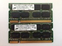 DDR2 4GB 2x2GB 800Mhz PC2 6400S 4096MB SODIMM Kod producenta 6400S