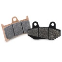 TRW LUCAS PLAQUETTES FREIN KH192 ORGANIC KAWASAKI ZX6R 600 94-16, ZX6R 636photo 6