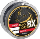 PLECIONKA JAXON BLACK HORSE PREMIUM x8 0,25/125m