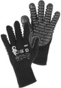 2x Antivibračné rukavice AMET CXS na kladivo Značka CXS