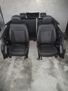 Полукожаный салон Opel Astra 4 J 15r универсал