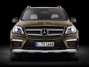 MERCEDES GL GLS X166 WING FRONT LEFT 166 photo 1 - milautoparts-fr.ukrlive.com