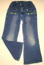 Spodnie Jeans YI LI FAO r. 116-122/6-7 lat