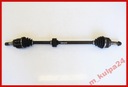 AVENSIS T25 1,6 VVT-I HALF-AXLE RIGHT LONG PERFECT photo 1 - milautoparts-fr.ukrlive.com