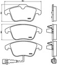 DISCS PADS BREMBO FRONT VW TIGUAN 5N 312MM photo 3 - milautoparts-fr.ukrlive.com