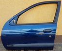 ДВЕРЬ ЛЕВАЯ ПЕРЕДНЯЯ RENAULT MEGANE LIFT TED44