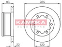 DISCS BRAKE 2 PIECES REAR MERCEDES SPRINTER 412 413 photo 2 - milautoparts-fr.ukrlive.com