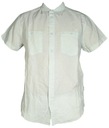 WRANGER košeľa s/s 2PKT LINEN SHIRT _ S 36