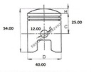 PISTON RMS 50 NRG NTT FREE FLY SPHERE QUARTZ STORMWYPRZEDAZ - 30% photo 5 - milautoparts-fr.ukrlive.com