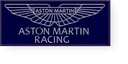 ТермоНАШИВКА ASTON MARTIN RACING 120мм x 50мм