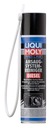 Liqui Moly Pro-line Čistička zberača 5168 400ml Druh čistenie turba, rozdeľovača, EGR