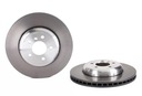 BREMBO DISC FRONT - BMW 6 F06 F12 F13 348MM photo 2 - milautoparts-fr.ukrlive.com