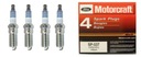 PLUG PLUGS 4 PIECES FORD FUSION MONDEO FOCUS ESCAPE EDGE 2.0 ECOBOOST photo 1 - milautoparts-fr.ukrlive.com