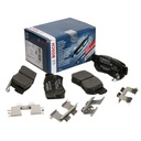 SABOTS DE FREIN DE FREIN ARRIÈRE 0 986 494 635 BOSCH HYUNDAI photo 13 - milautoparts-fr.ukrlive.com