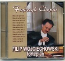 CD: ФРИДЕРИК ШОПЕН - Этюды ФИЛИПА ВОЙЦЕХОВСКОГО