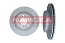 DISCS BRAKE REAR KAMOKA 1033532 photo 2 - milautoparts-fr.ukrlive.com