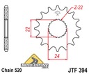 SET \/ SATZ NAPĘD-OWY APRILIA RS 125 93-03R GOLD DID ! KETTE + CATCHOODS Bild 2