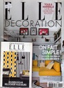 ELLE DECORATION 215 Франция