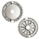 КУХОННАЯ КРЫШКА AMICA, БОЛЬШАЯ ГОРЕЛКА СОМИ СОПЛОКА