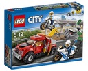 LEGO CITY 60137 ПОЛИЦЕЙСКИЙ Эскорт