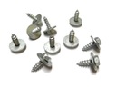 CLAMP SCREW 6,2X18 PROTECTION TOYOTA AYGO CAMRY HIACE photo 2 - milautoparts-fr.ukrlive.com