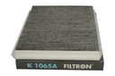 FILTRON FILTER CABINS CARBON photo 4 - milautoparts-fr.ukrlive.com