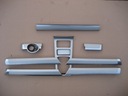 PORSCHE CAYENNE 7P 2010-17 MOULDINGS DECORATIVE INTERIOR photo 1 - milautoparts-fr.ukrlive.com