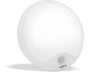 Stropné Svietidlo LED s detektorom PIR 15W 230V 1800lm SENSO Farba biela