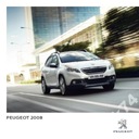 PEUGEOT 2008 PROSPEKT MODEL 2016 POLISH photo 1 - milautoparts-fr.ukrlive.com