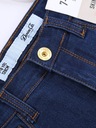 Dievčenské džínsy Denim & Co. 128 cm OUTLET Značka Denim