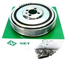 OPEL ASTRA H VECTRA C 1.9CDTI WHEEL PULLEY INA 