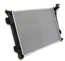 RADIATOR WATER HYUNDAI I40 1.6 2.0 GDI 2011- LORO photo 1 - milautoparts-fr.ukrlive.com