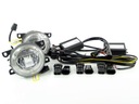 DRL LED LUMIÈRE POUR DE CHAUFFEUR DE JOUR RENAULT FLUENCE photo 7 - milautoparts-fr.ukrlive.com