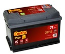 BATTERY CENTRA PLUS CB712 71AH 670A photo 1 - milautoparts-fr.ukrlive.com