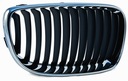 GRILLE RADIATOR GRILLE DEFLECTOR GRILLE RIGHT BMW 1 E87 07- NEW CONDITION photo 1 - milautoparts-fr.ukrlive.com