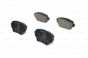 SABOTS DE FREIN BOSCH AVANT - TOYOTA RAV 4 II photo 2 - milautoparts-fr.ukrlive.com