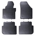 TAPIS BALAI D'ESSUIE-GLACE GOMME VW VOLKSWAGEN TOURAN 2010 2011 2012 2013 2014 photo 1 - milautoparts-fr.ukrlive.com