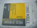 REANULT LAGUNA CAPTEUR AIR BAG NEUF 7700416661photo 4