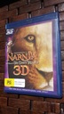 НАРНИЯ 3D ***BLU-RAY*** УНИКАЛЬНА!!!